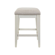 Berkley Square Uph Console Stool (RTA) image