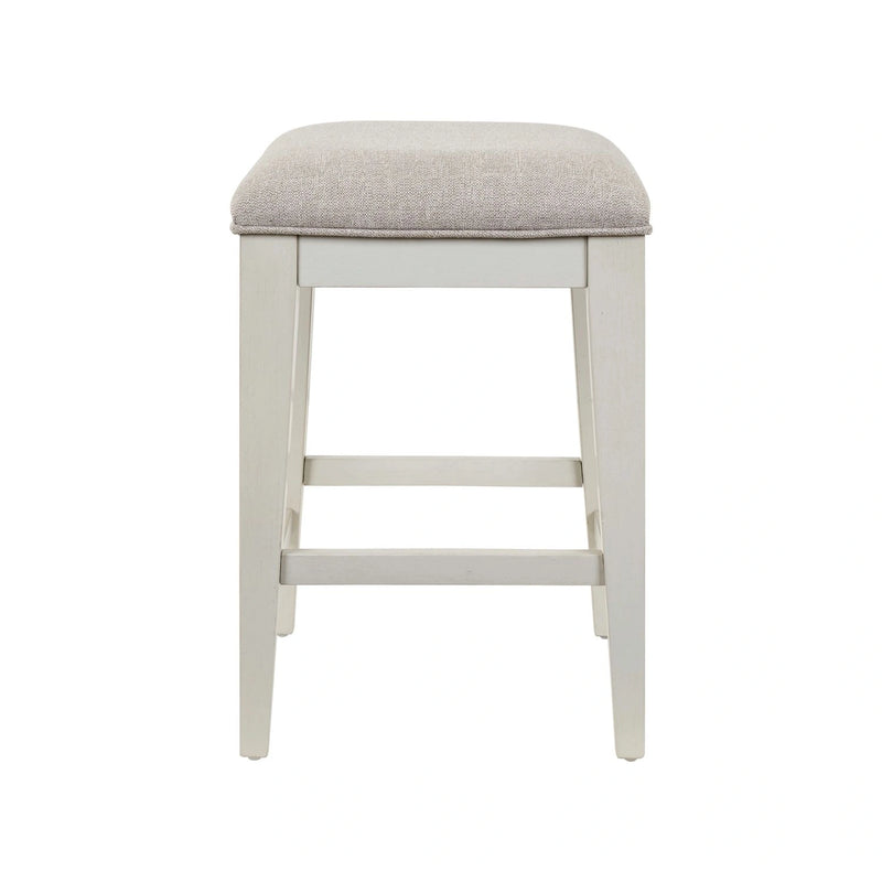 Berkley Square Uph Console Stool (RTA) image