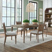 Hickory Grove 5 Piece Rectangular Table Set image