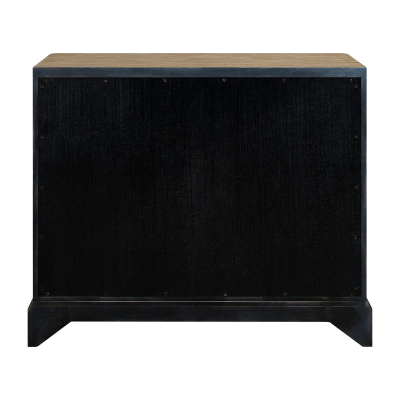 Montecito 2 Door Accent Cabinet image