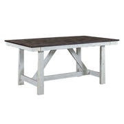 Farmhouse Optional Trestle Table Set image