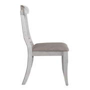 Ocean Isle Uph X Back Side Chair (RTA) image