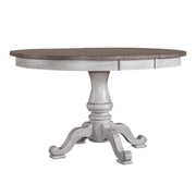 Ocean Isle Pedestal Table Set image