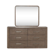 South Bend Dresser & Mirror image