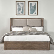 South Bend Queen Shelter Bed image