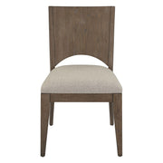 South Bend Panel Back Side Chair (RTA) image