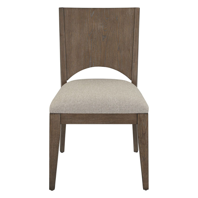 South Bend Panel Back Side Chair (RTA) image