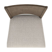 South Bend Panel Back Side Chair (RTA) image