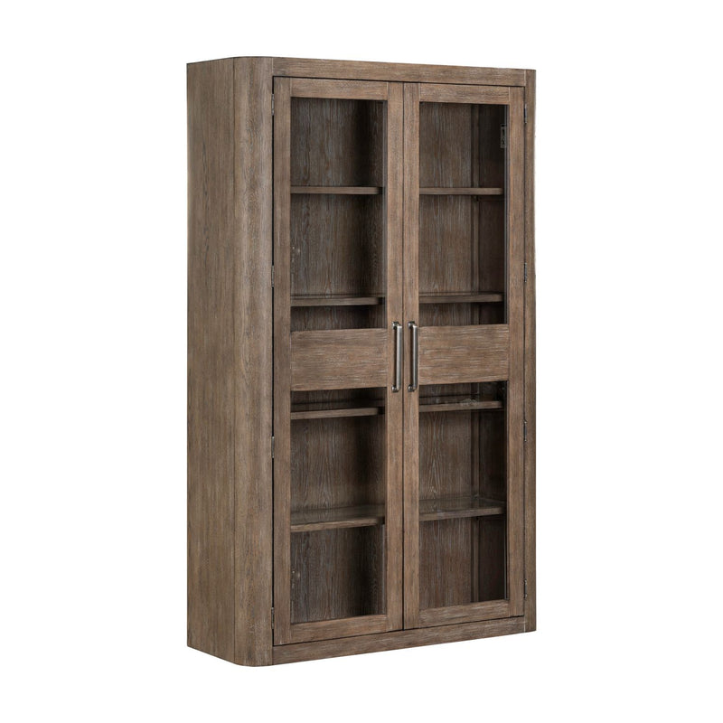 South Bend Bunching Display Cabinet