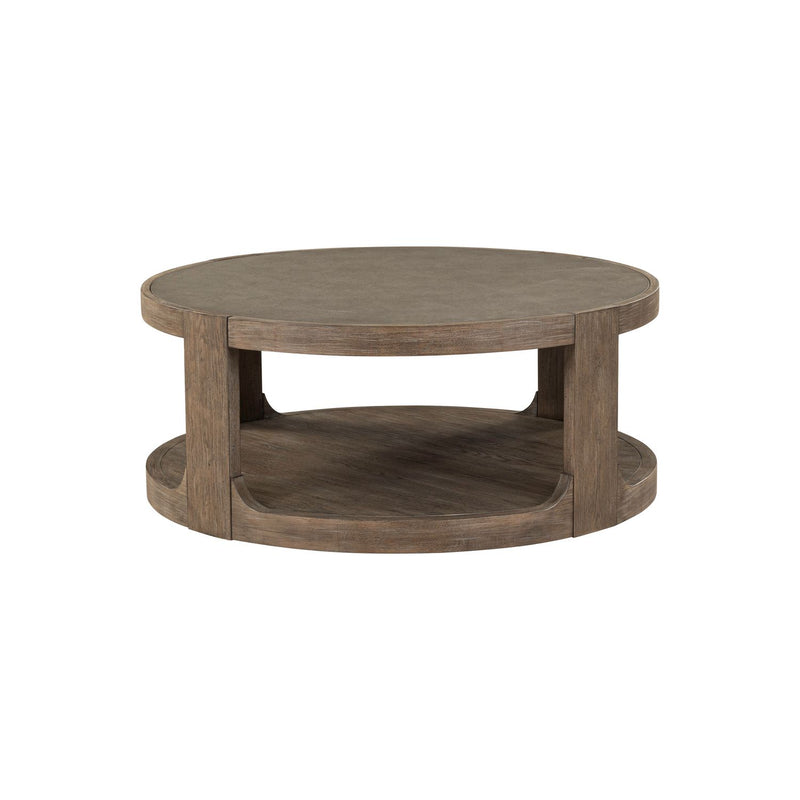 South Bend Round Cocktail Table