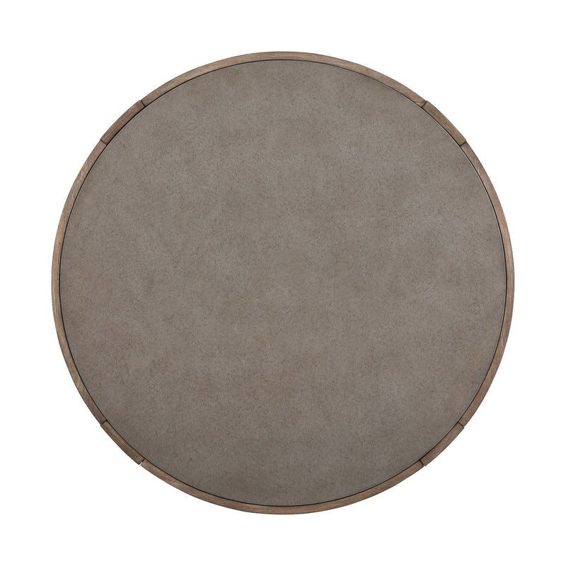 South Bend Round Cocktail Table