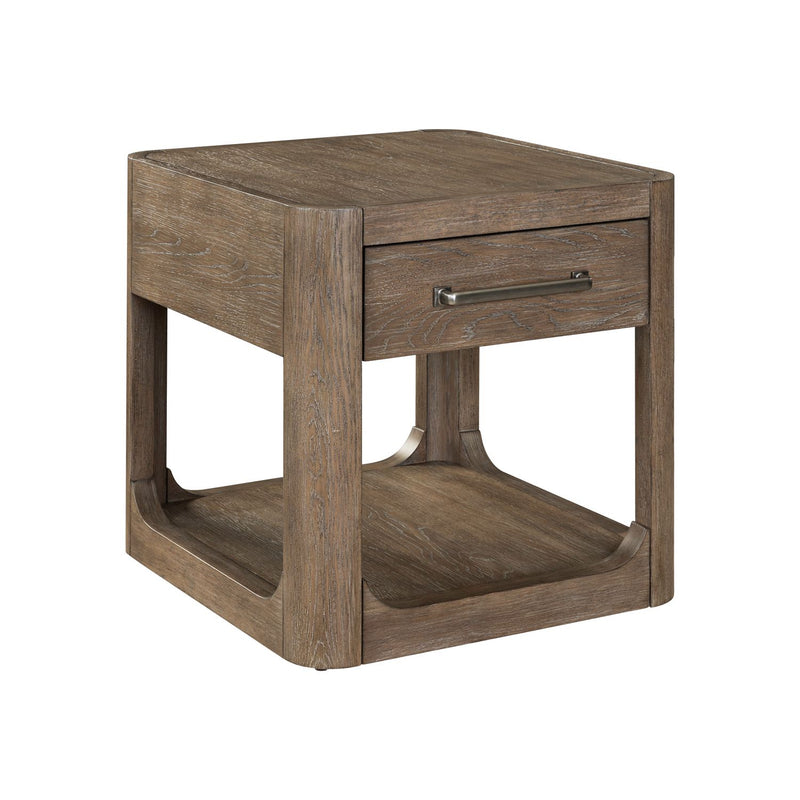 South Bend End Table