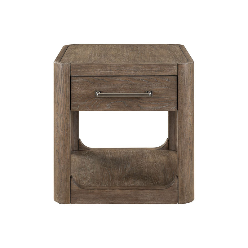 South Bend End Table
