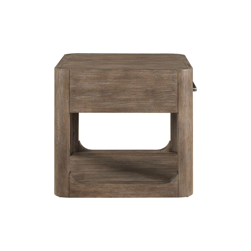 South Bend End Table