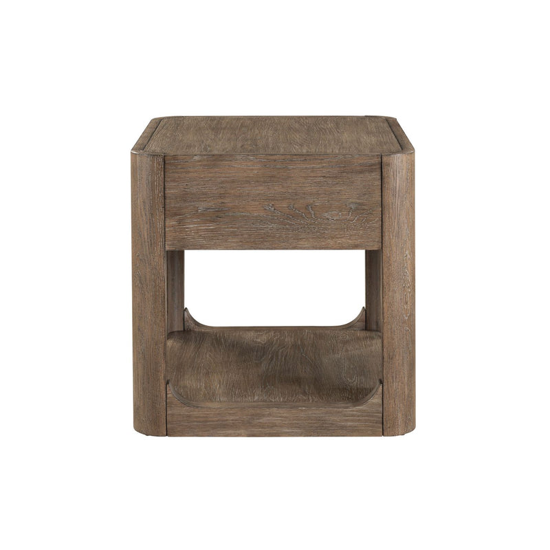 South Bend End Table