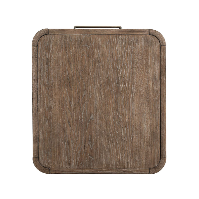 South Bend End Table