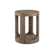 South Bend Round Chairside Table image