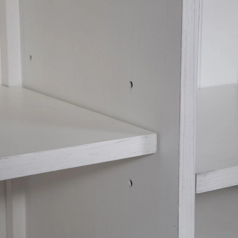 Allyson Park Jr. Executive Credenza Hutch image