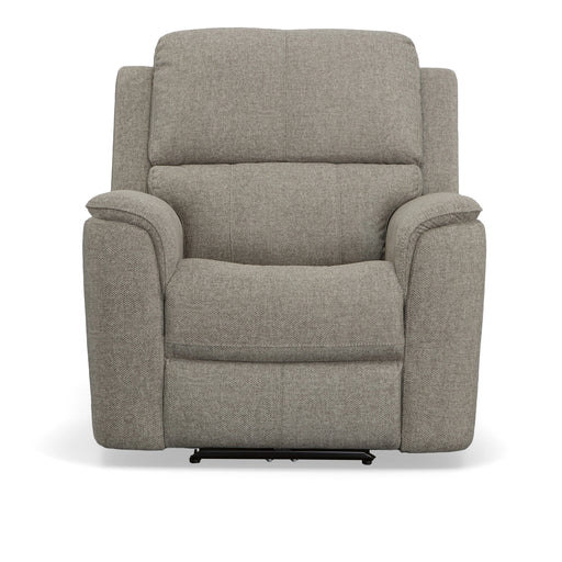Henry Latitudes Power Recliner with Power Headrest & Lumbar - 5000007725