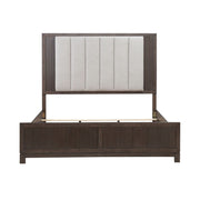 Modern Edge Uph Bed image