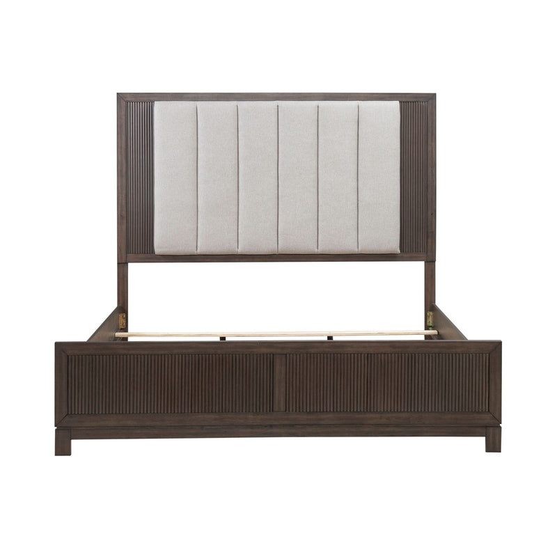 Modern Edge King Uph Bed