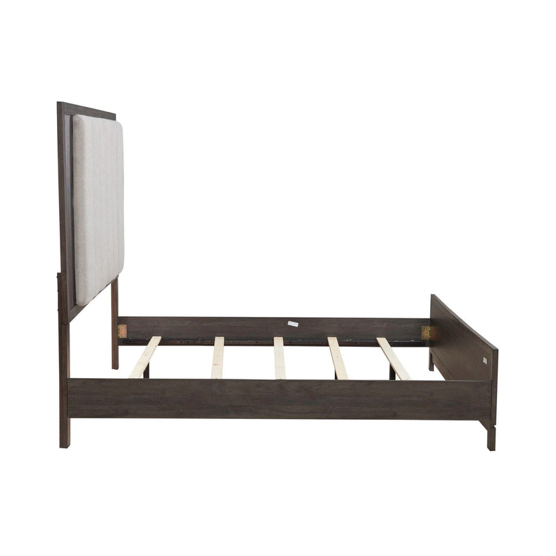 Modern Edge King Uph Bed