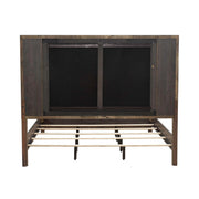 Modern Edge Uph Bed image