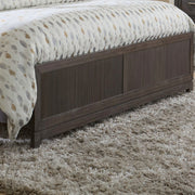 Modern Edge Panel Footboard image