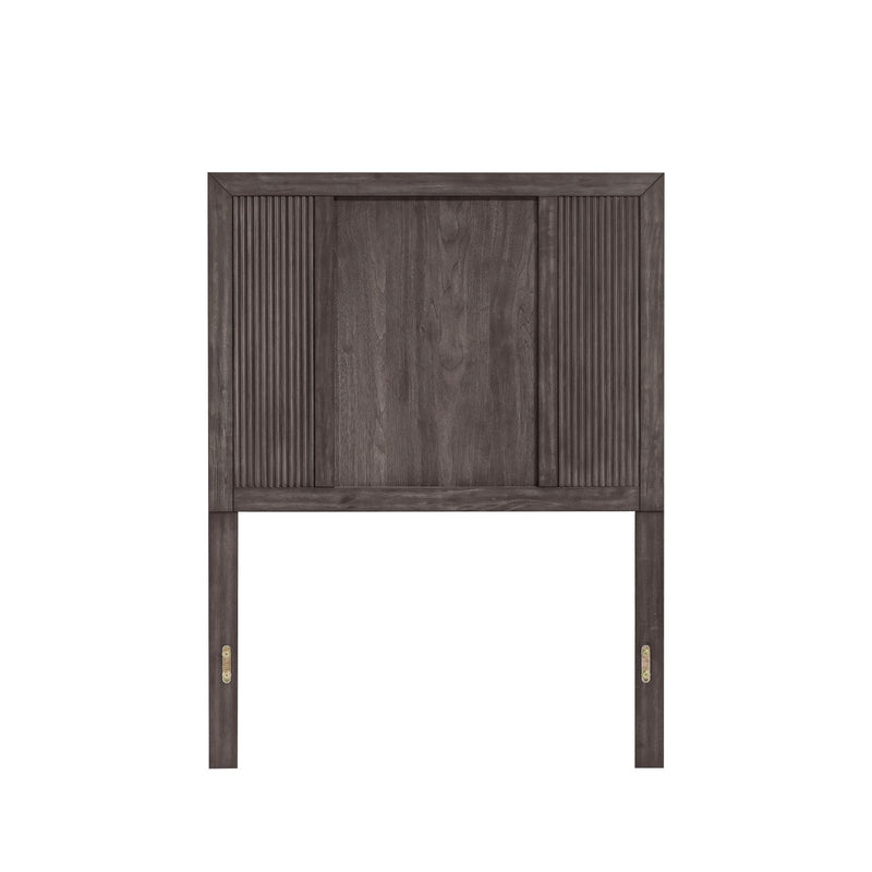 Modern Edge Panel Headboard image
