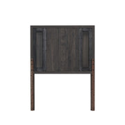 Modern Edge Panel Headboard image