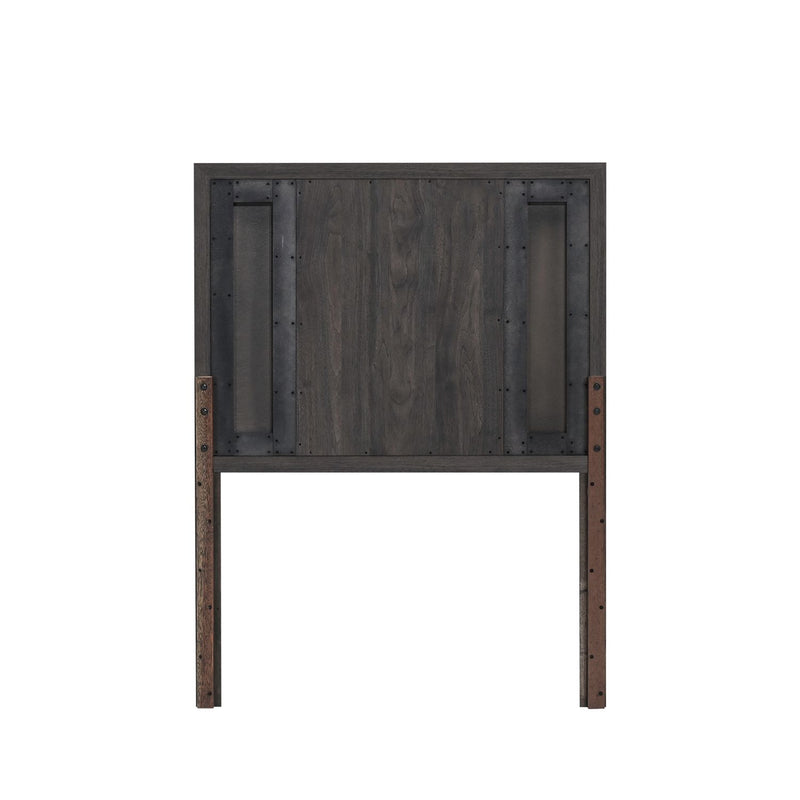 Modern Edge Panel Headboard image