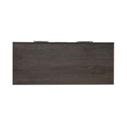 Modern Edge 5 Drawer Chest in Caffe image