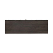 Modern Edge Dressing Chest in Caffe image