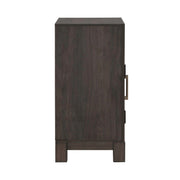 Modern Edge Bedside Chest w/ Charging Station image