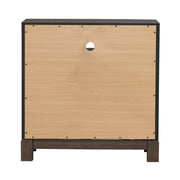 Modern Edge Bedside Chest w/ Charging Station image