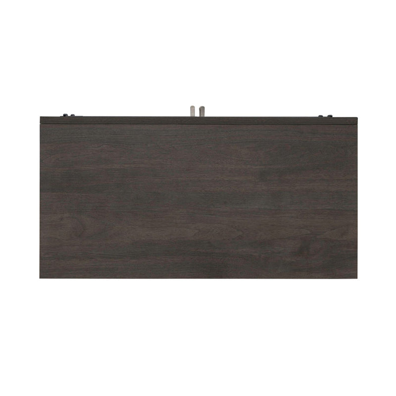 Modern Edge Bedside Chest w/ Charging Station image
