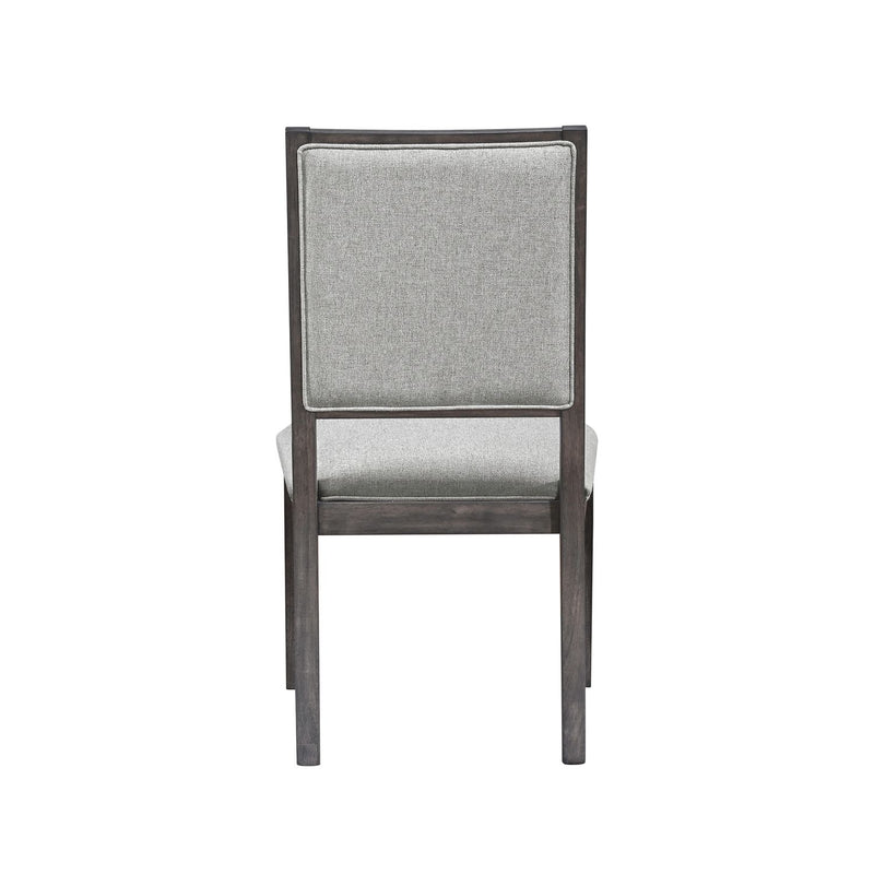 Modern Edge Uph Side Chair (RTA)