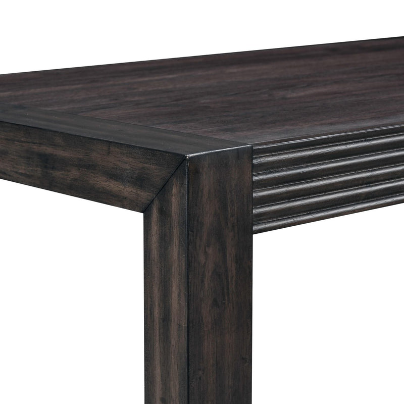 Modern Edge Writing Desk