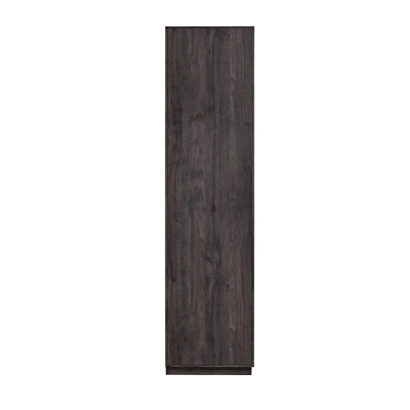 Modern Edge Bunching Bookcase