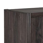 Modern Edge Bunching Bookcase image