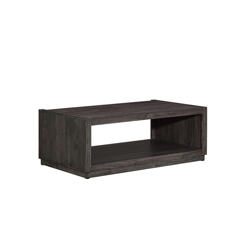 Modern Edge Cocktail Table