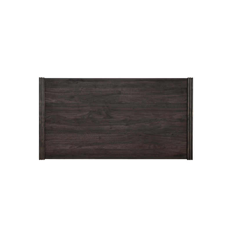 Modern Edge Cocktail Table