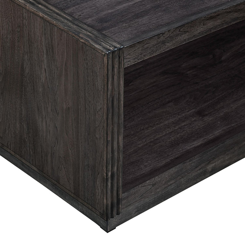 Modern Edge Cocktail Table