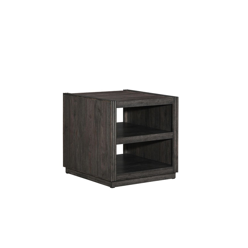Modern Edge End Table
