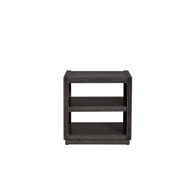 Modern Edge End Table