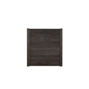 Modern Edge End Table image