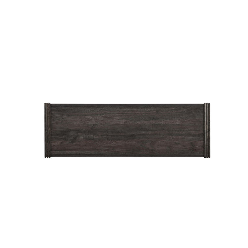 Modern Edge Sofa Table