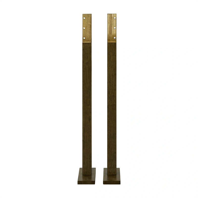 Century Modern Headboard Stand image