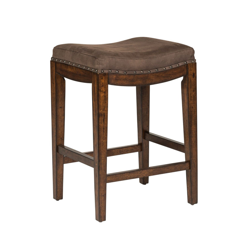 Aspen Skies 4 Piece Console Set (1-Console 3-Stools)