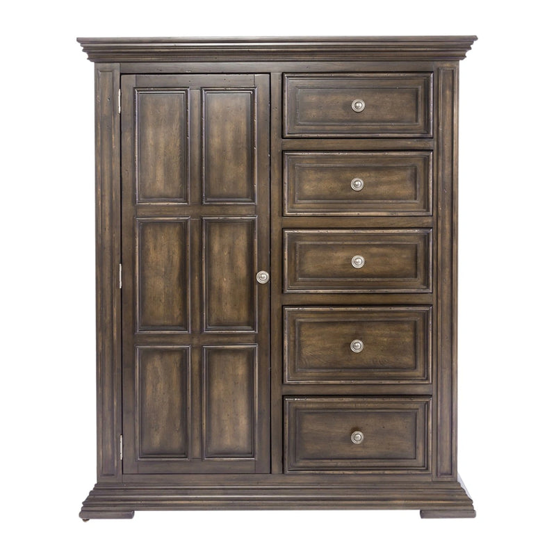 Big Valley Door Chest image